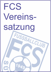 FC Süderelbe - Satzung