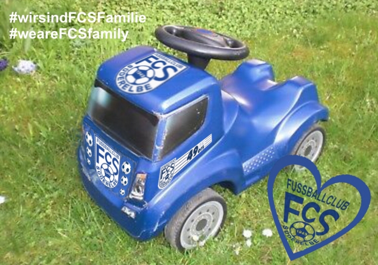 FCS BobbyCar